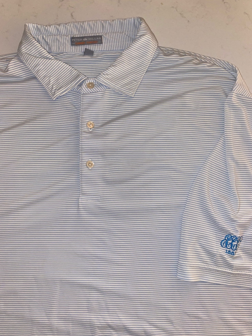 Peter Millar Summer Comfort Polo